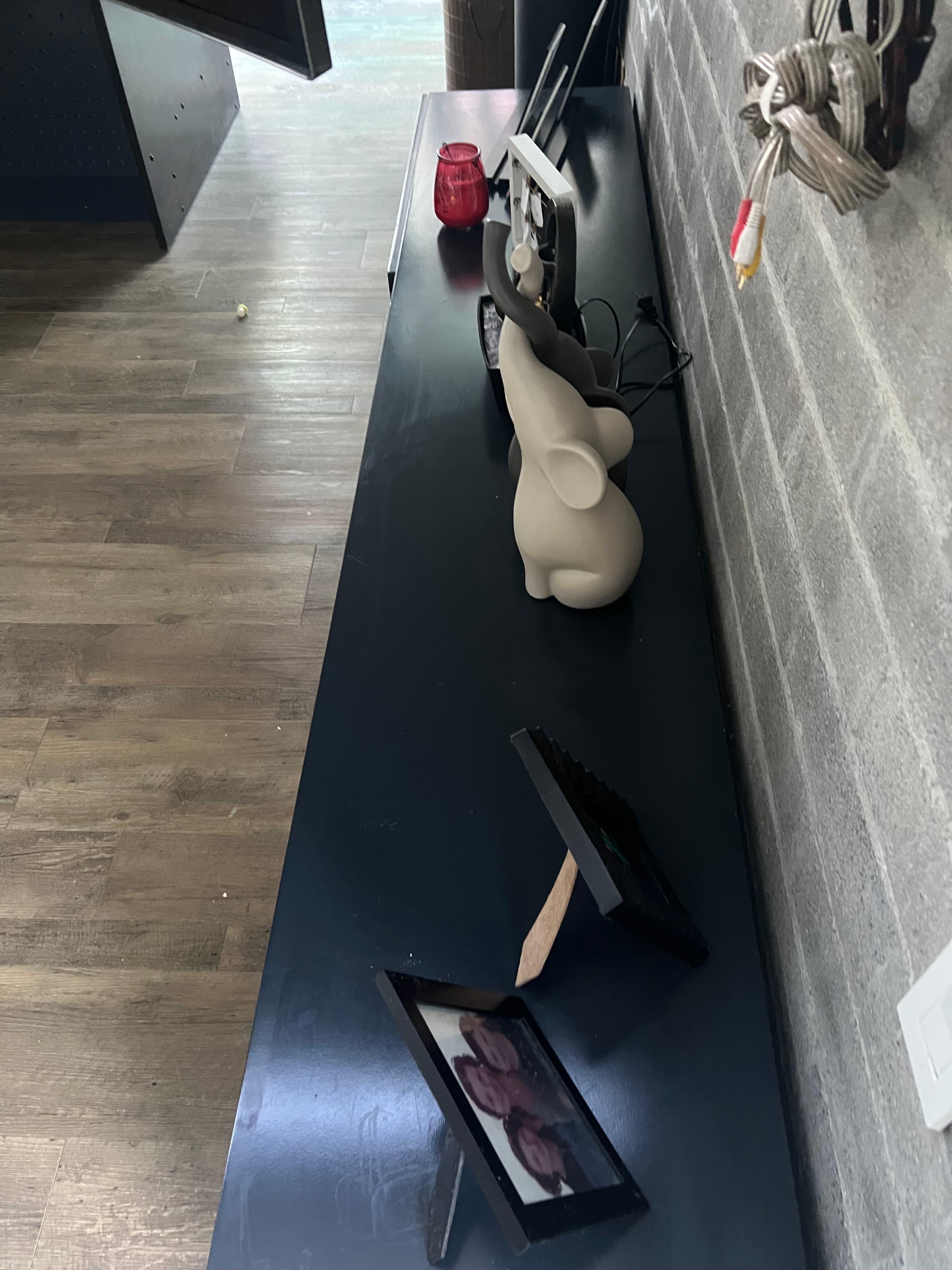 imagen de producto Mueble flotante de TV o auxiliar
