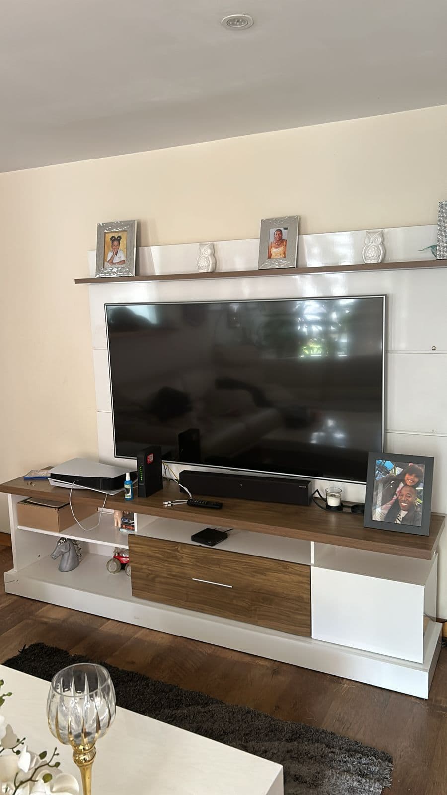 imagen de producto Mueble de centro de entretenimiento