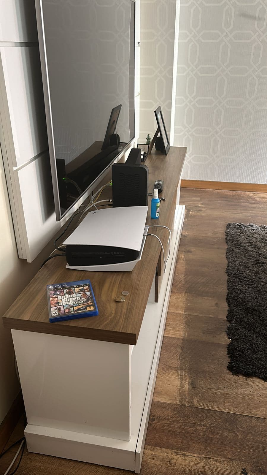 imagen de producto Mueble de centro de entretenimiento