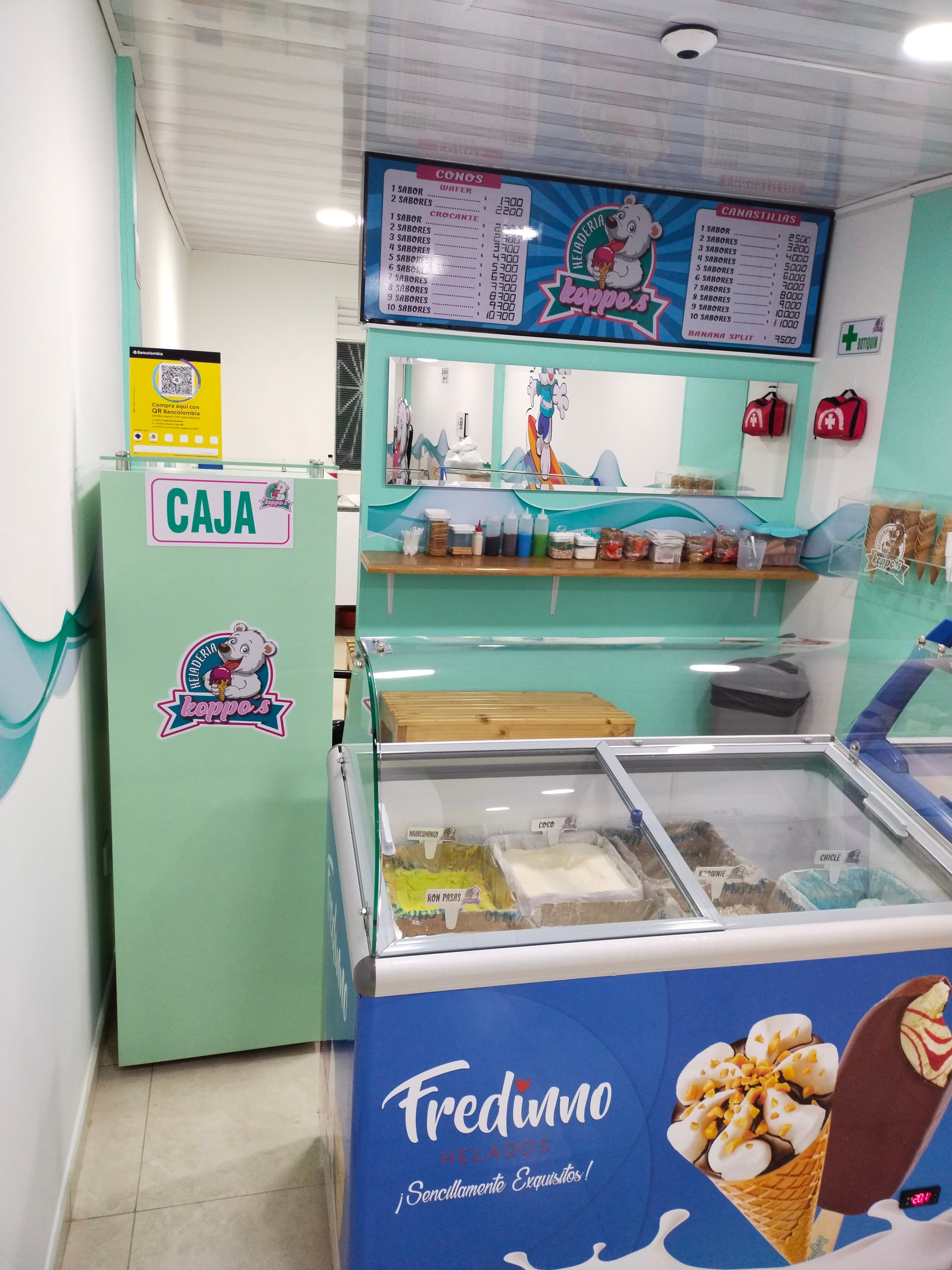 imagen de producto Mueble para caja registradora