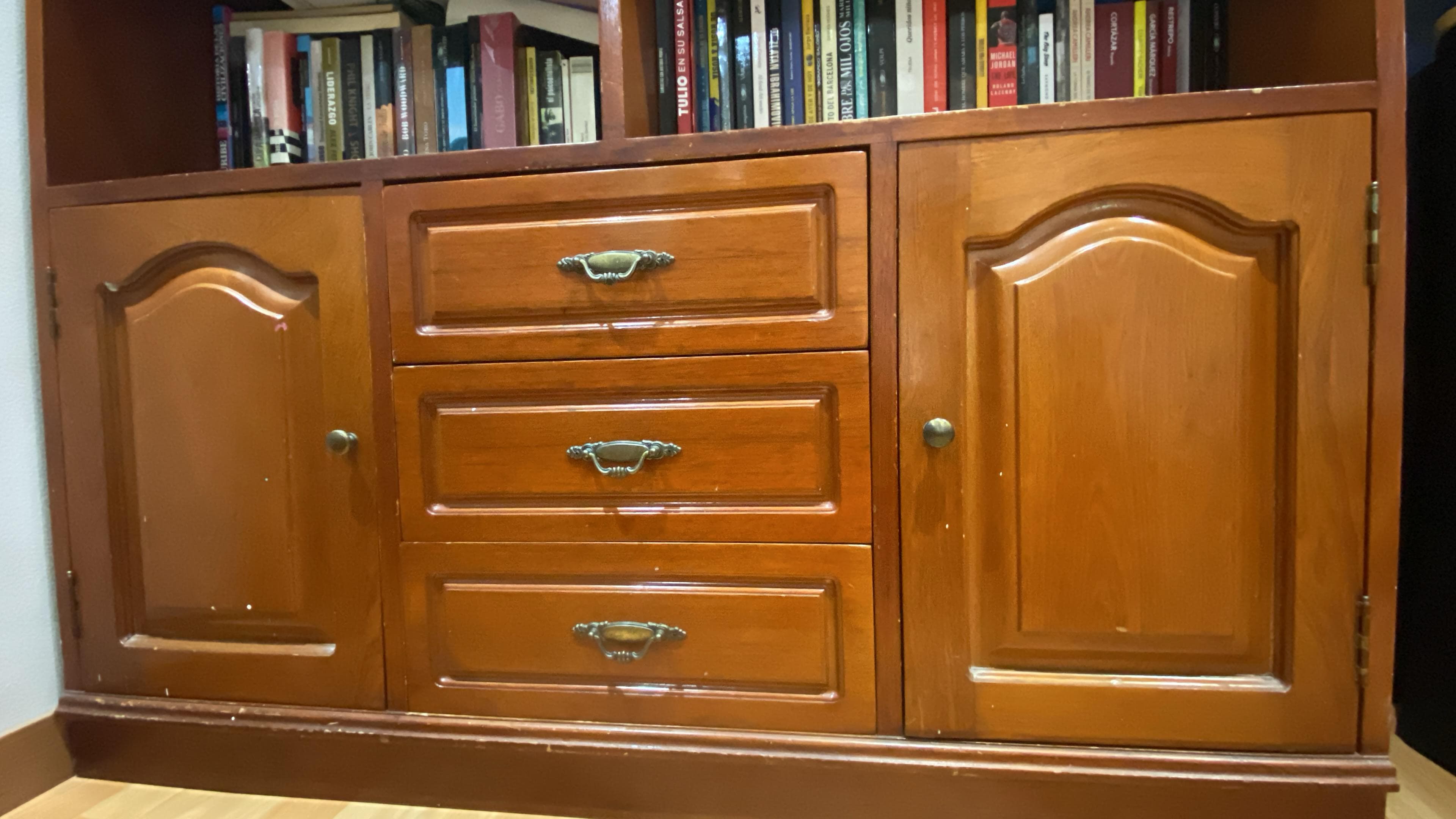 imagen de producto Mueble biblioteca o almacenador
