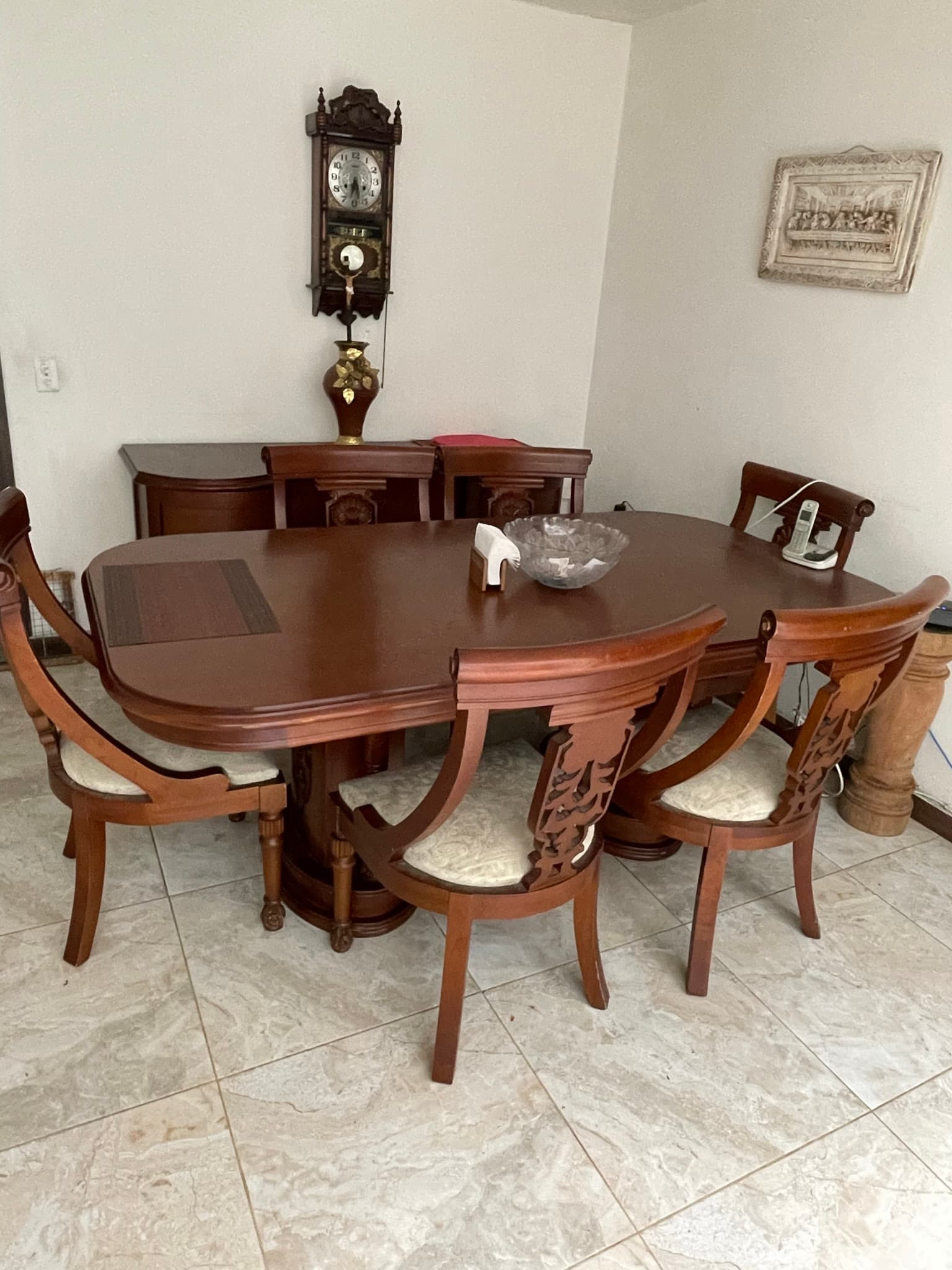 imagen de producto Comedor con bifet
