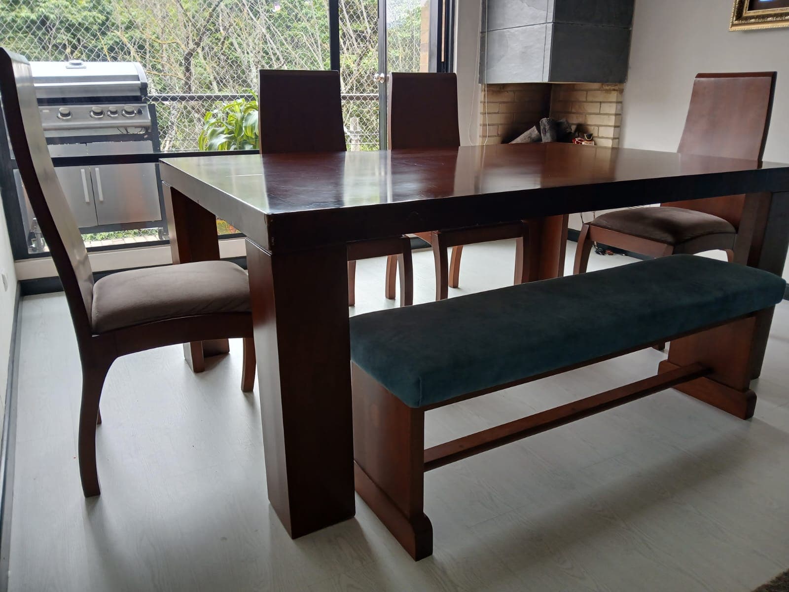 imagen de producto juego de comedor