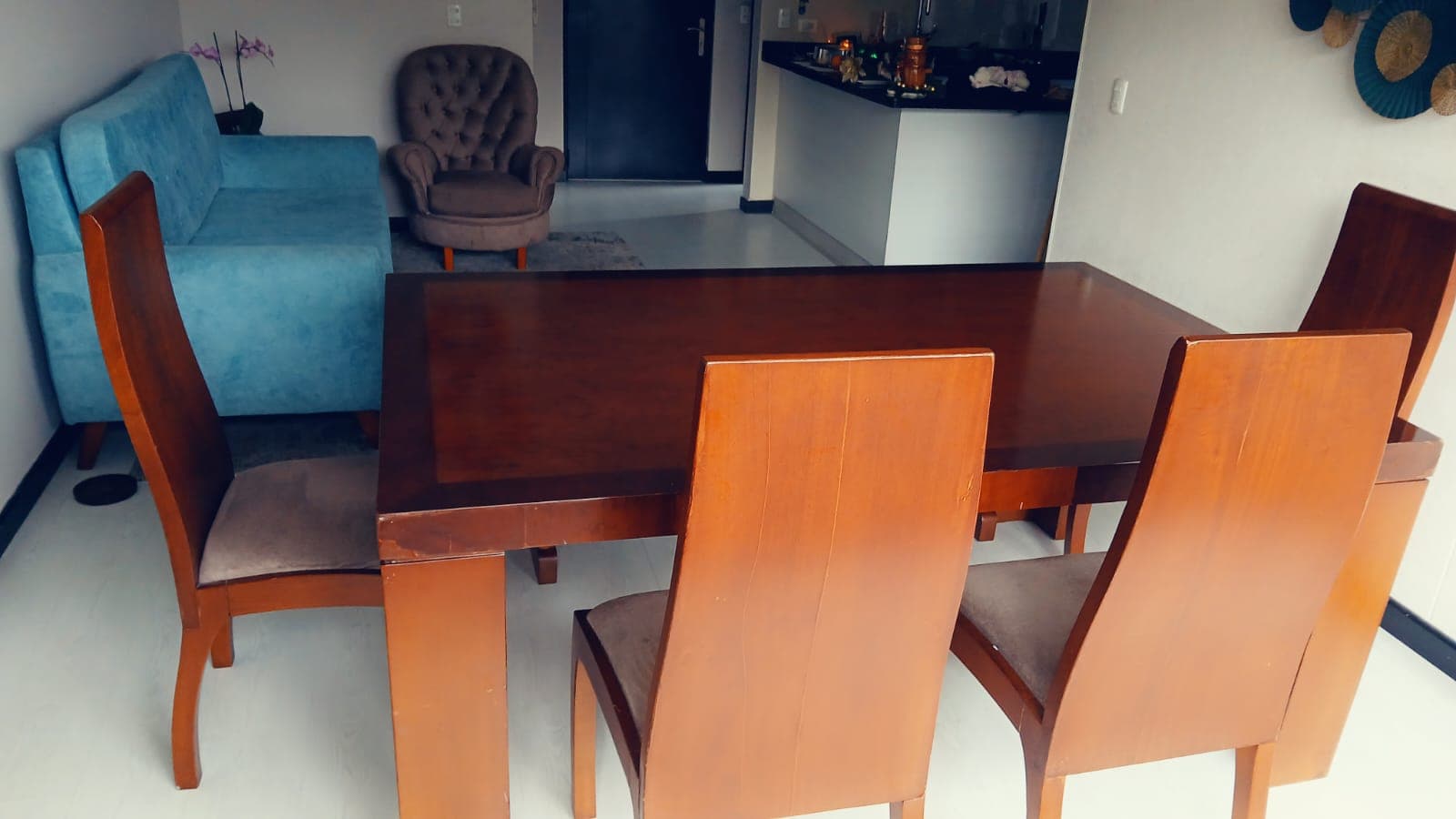 imagen de producto juego de comedor