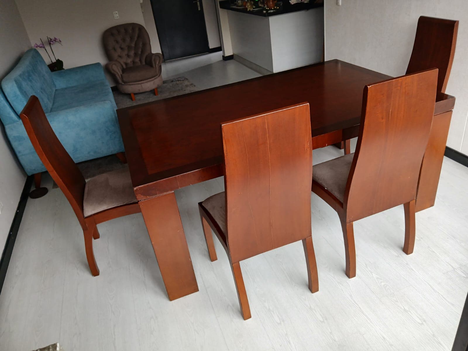 imagen de producto juego de comedor