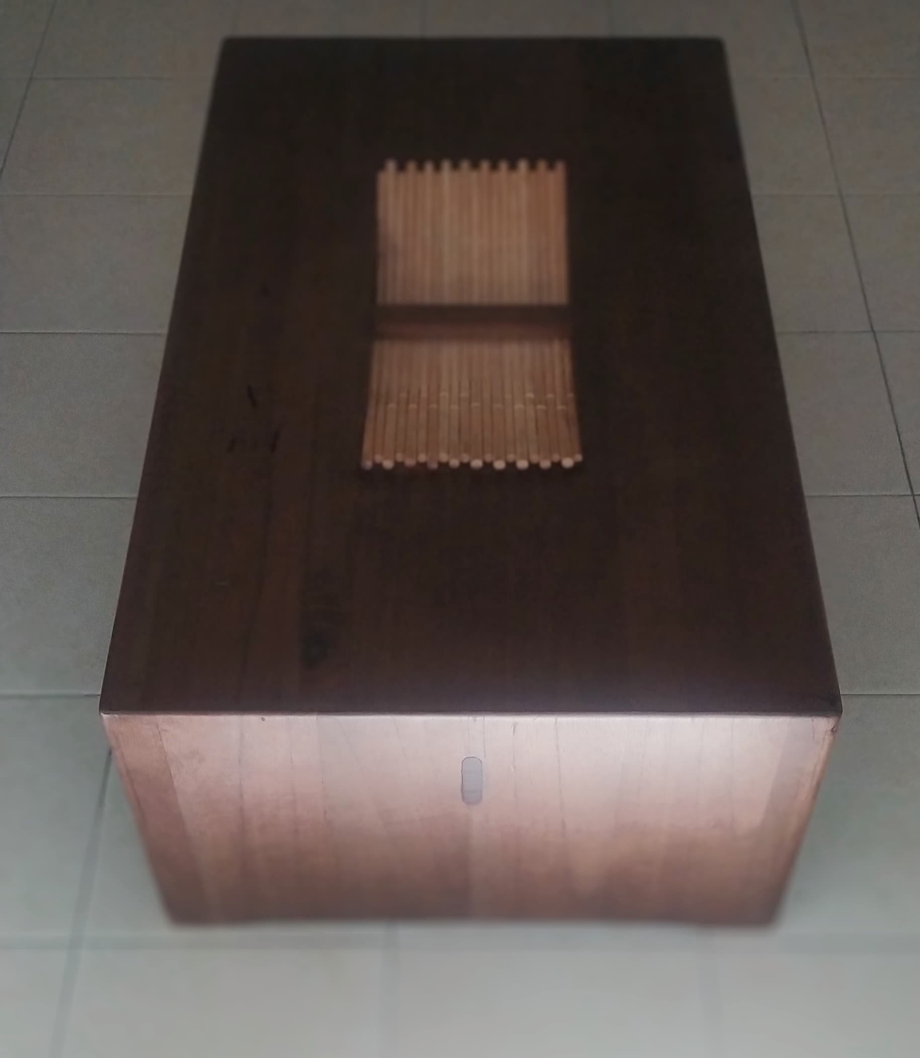 imagen de producto Mesa de centro de cedro