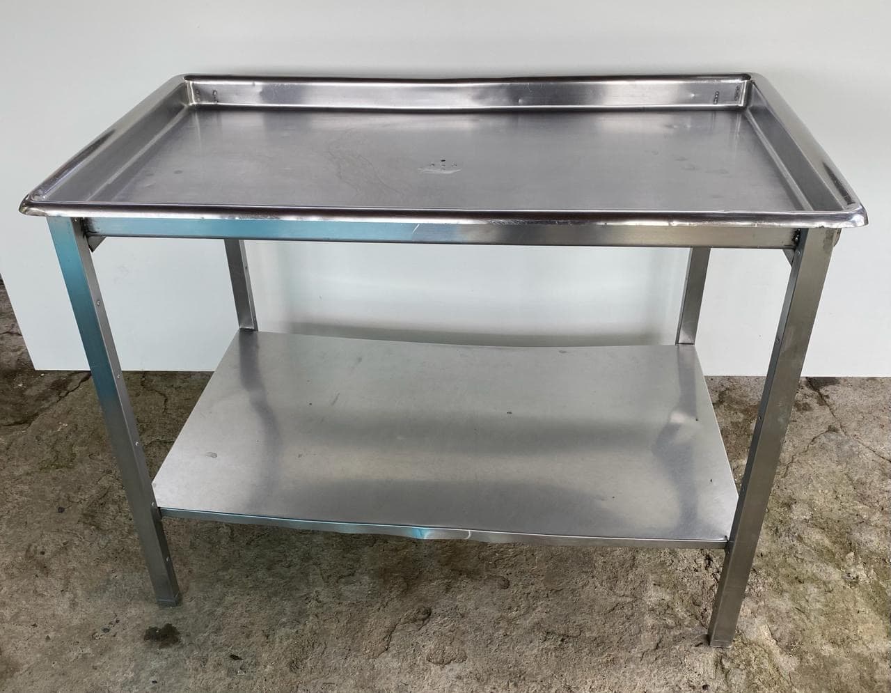 imagen de producto Mesa acero inoxidable