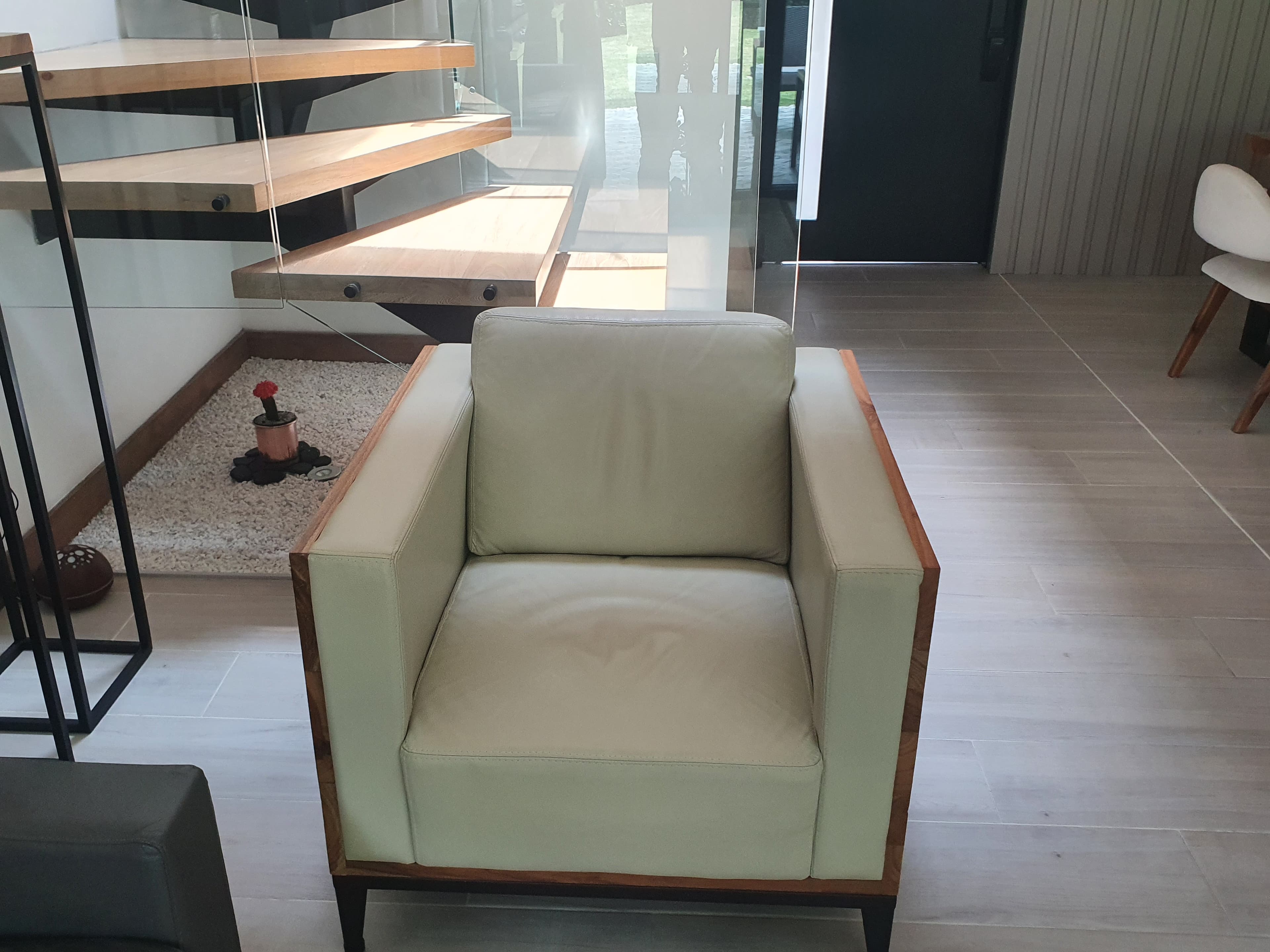 imagen de producto Sillón marca Puro Cuero