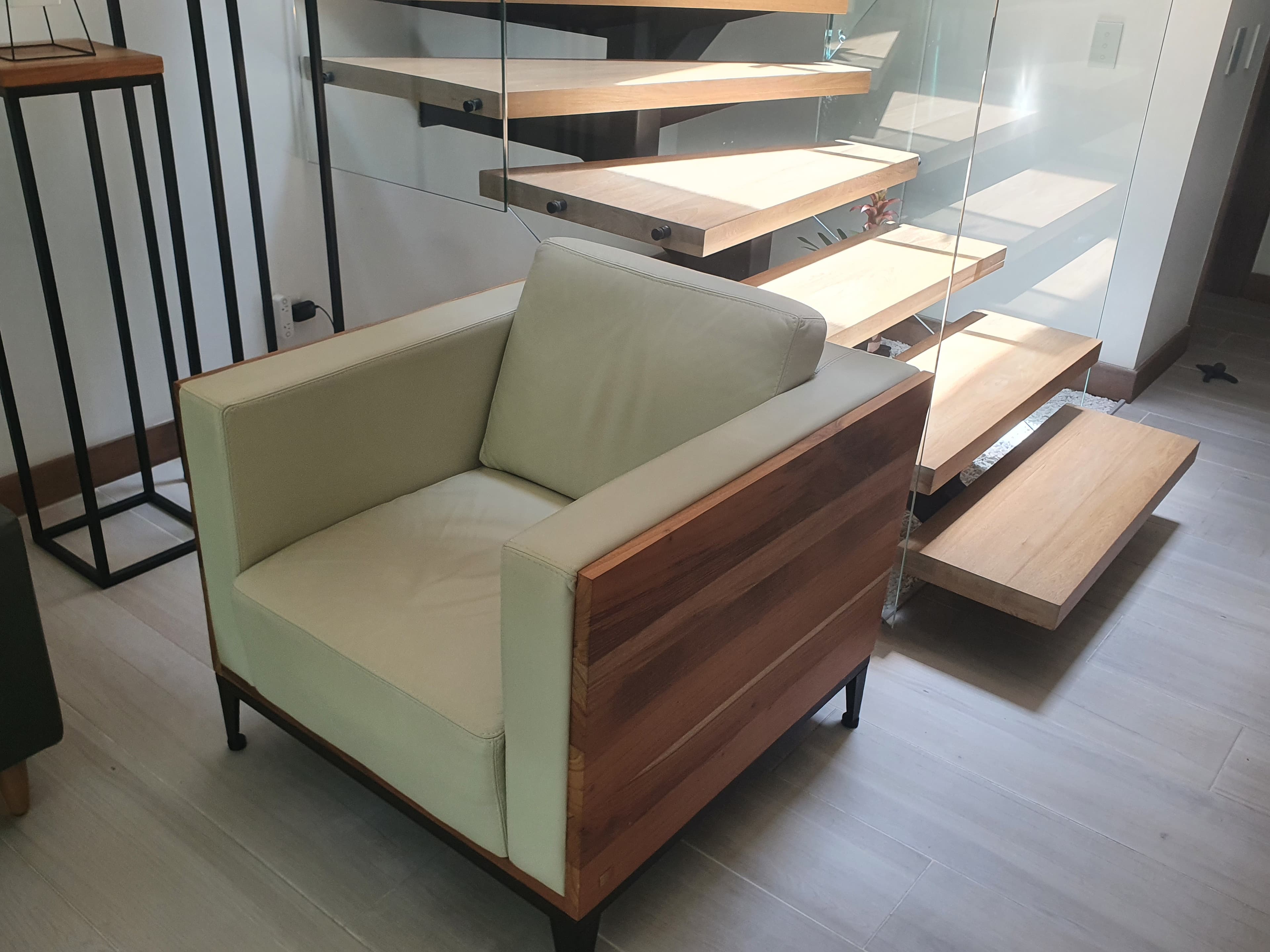 imagen de producto Sillón marca Puro Cuero
