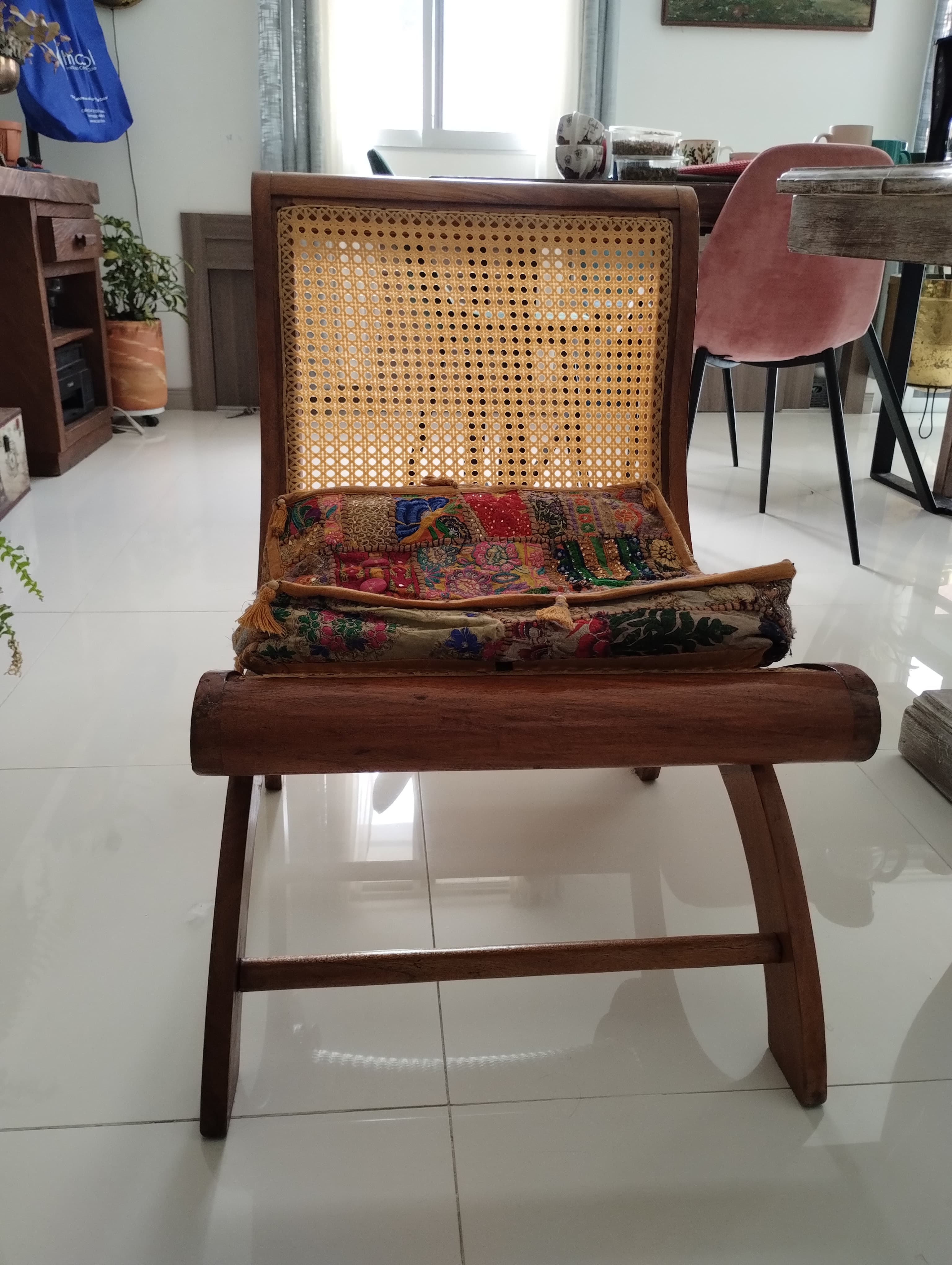 imagen de producto Silla en rattan