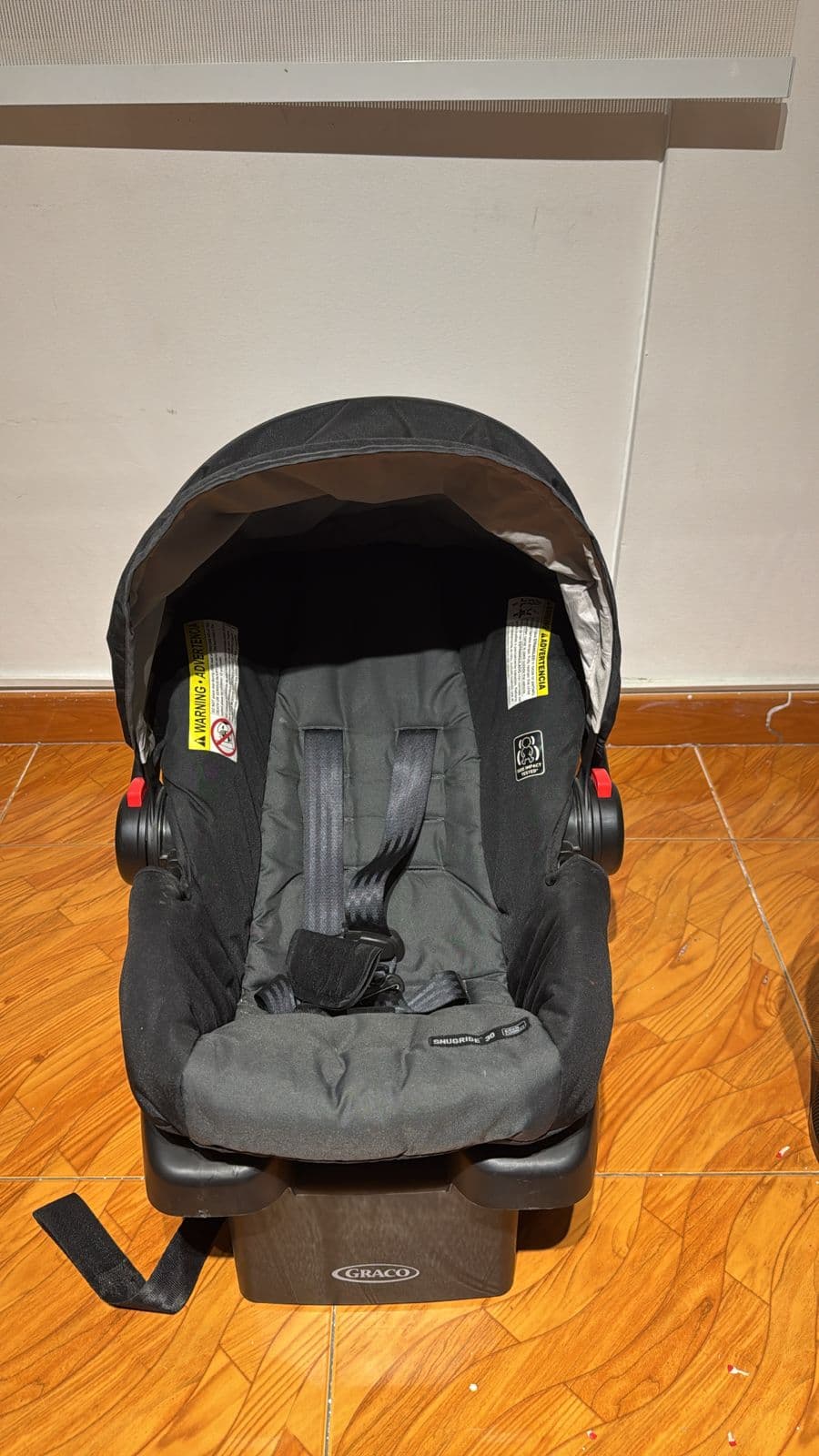 imagen de producto SILLA BEBE PARA CARRO