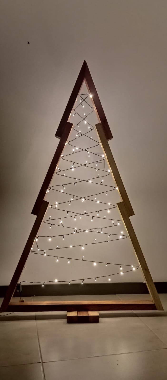 imagen de producto Árbol de Navidad en Cedro