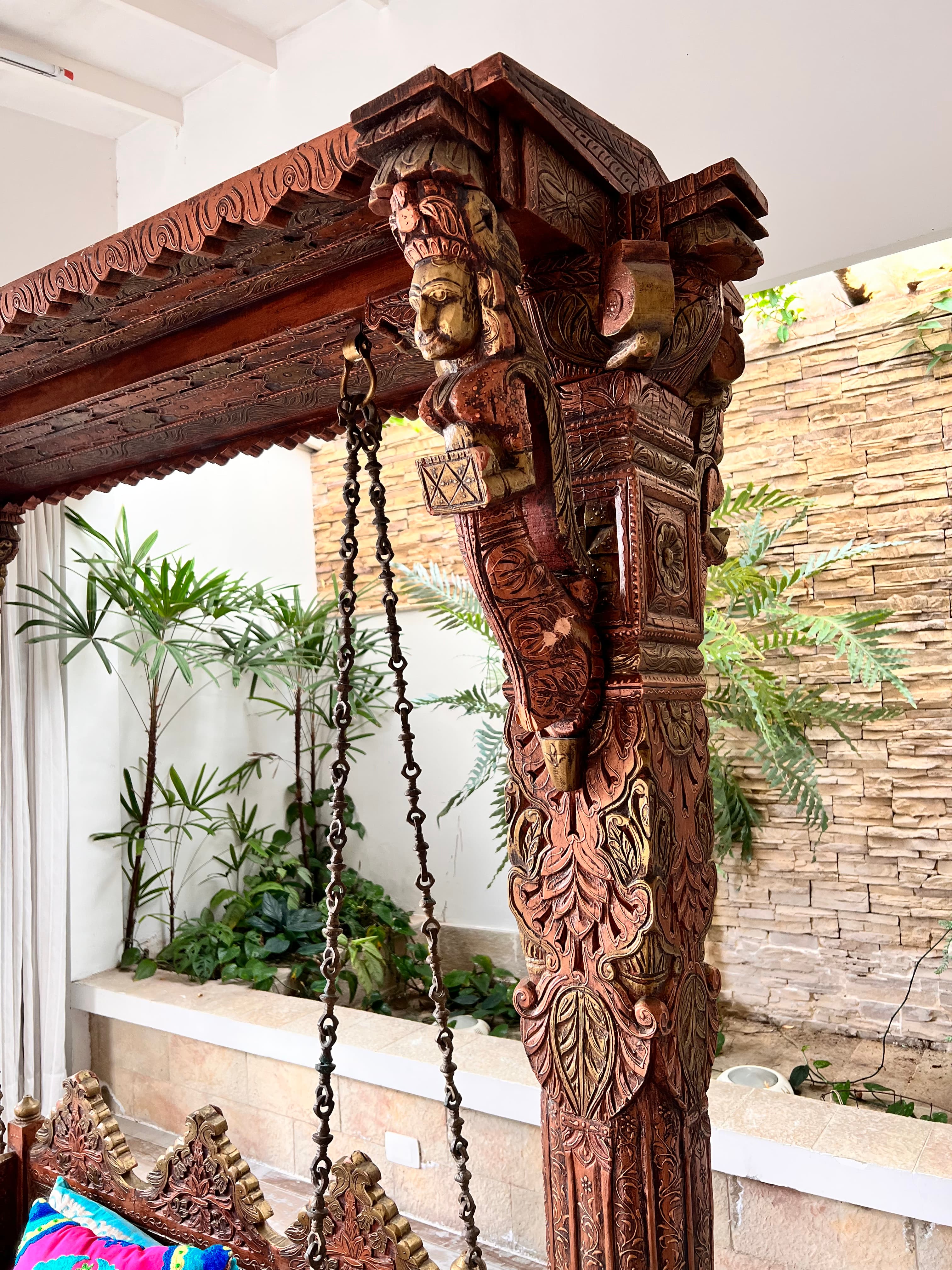 imagen de producto Columpio indonesio