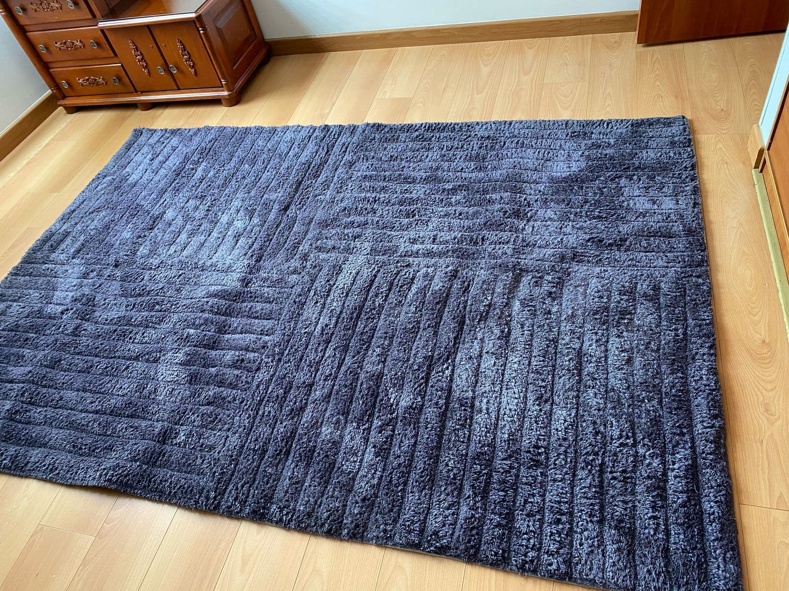 imagen de producto Alfombra gris