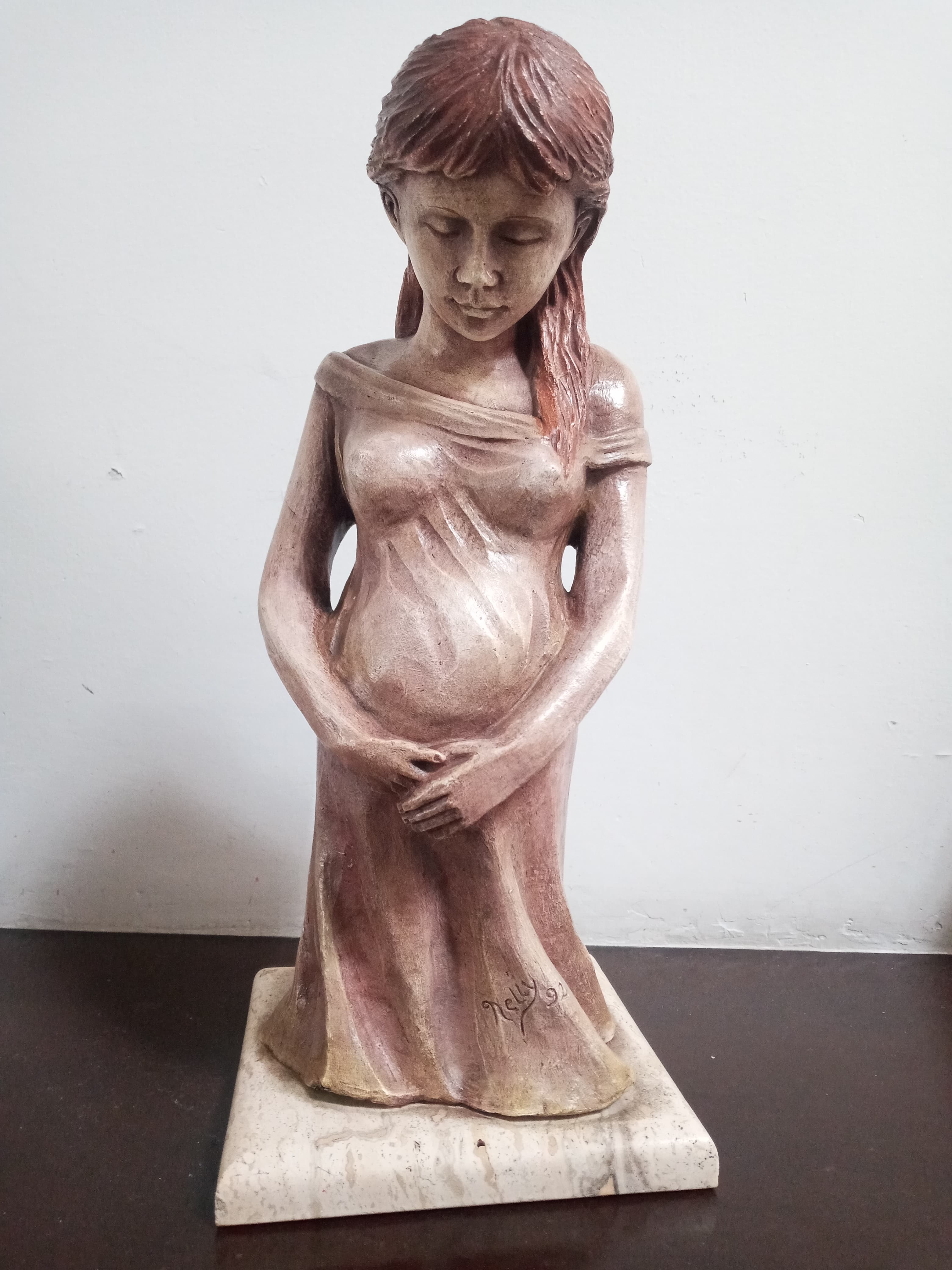imagen de producto Escultura Maternidad