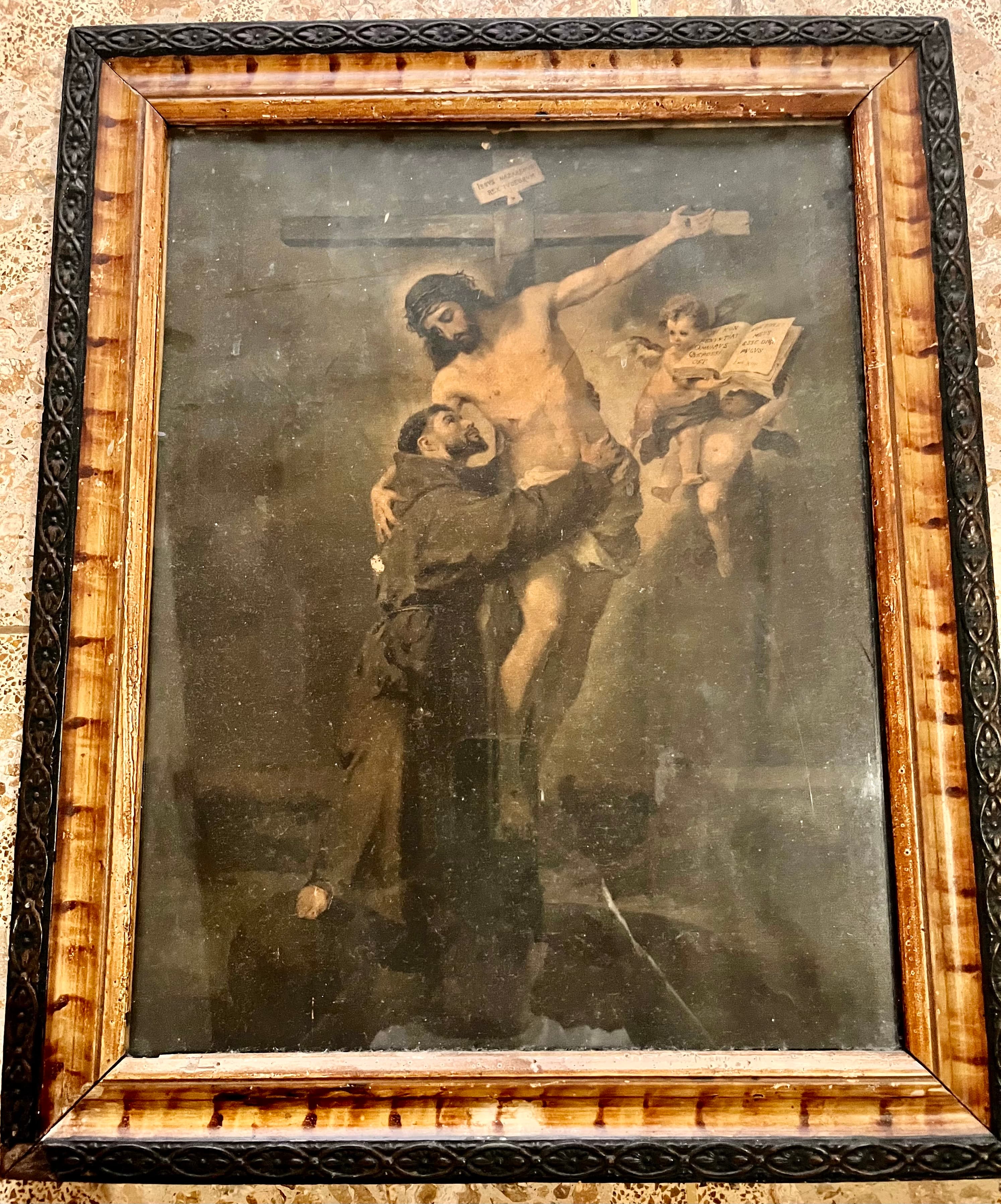 imagen de producto Jesús bajando de la cruz