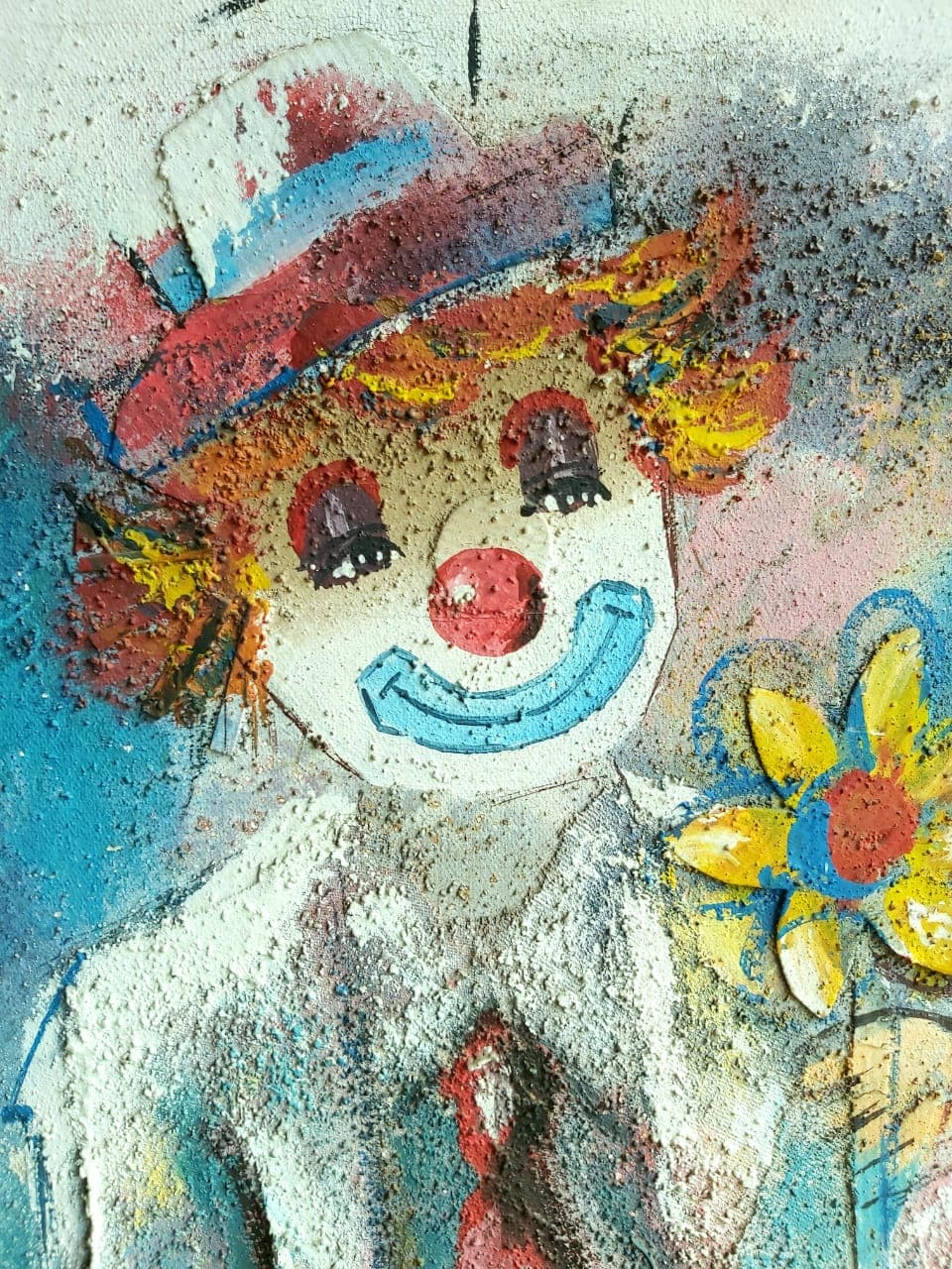 imagen de producto CUADRO DE PALLAZO