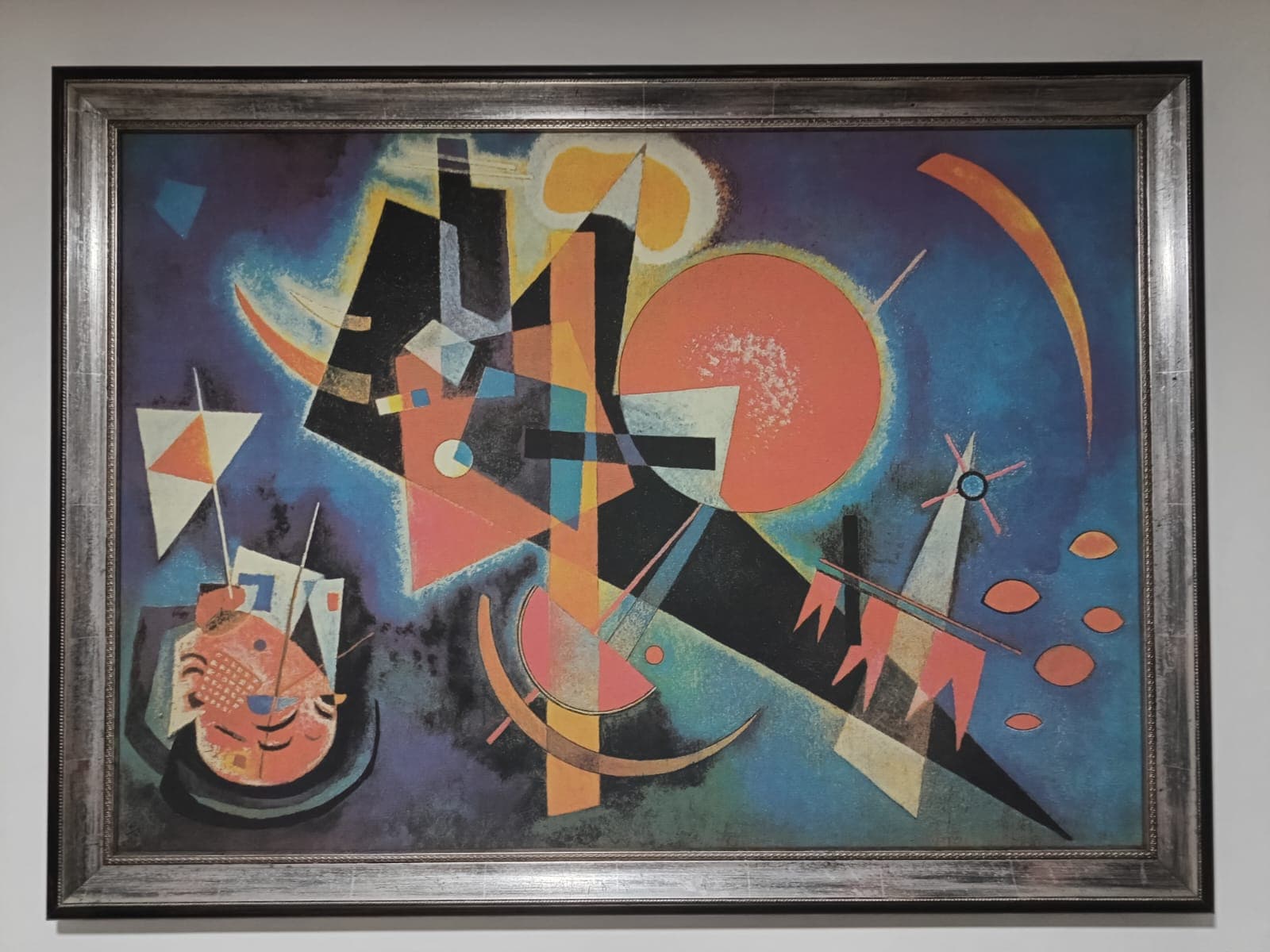 imagen de producto Canva de Wassily Kandinsky